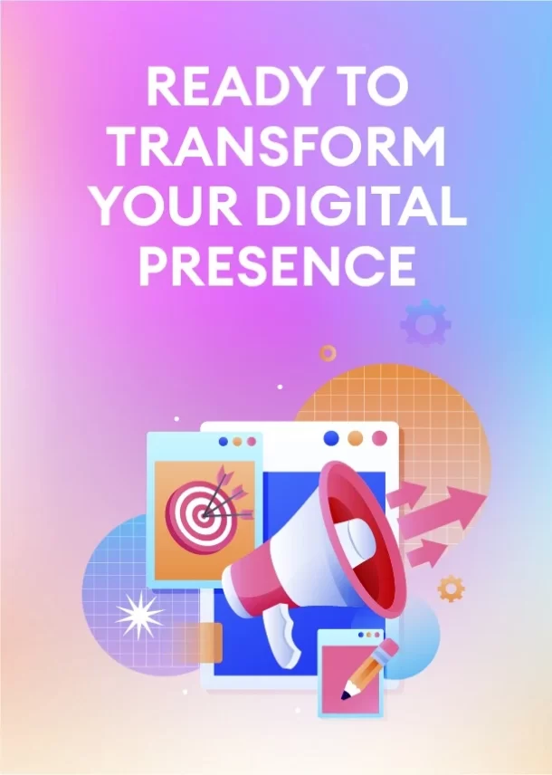 Digital Marketing Side Banner
