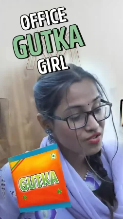 Gutka Girl