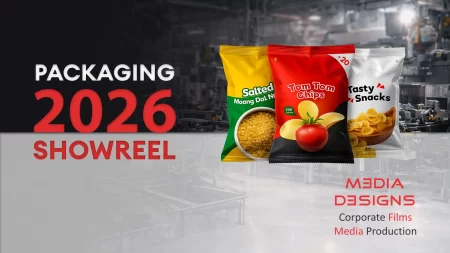 Packaging Showreel Mnd